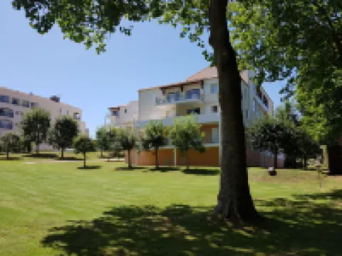 Jardins de Pontaillac