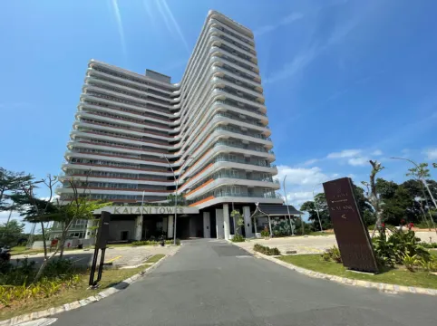 The Nove Apartment Kalani Tower Sea View