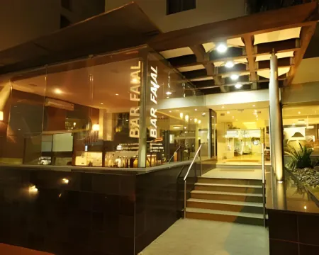 Faial Prime Suites Hotéis em Florianopolis