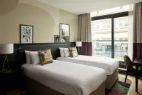 Hotel Indigo NEWCASTLE by IHG - balcony