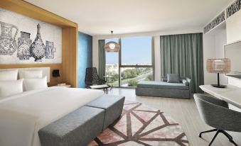 Mövenpick Hotel and Hotel Apartments Ghala Muscat
