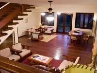 Hotel Estancia Betania - Suối nước nóng