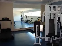 Olavo Bilac Hotel - Gym