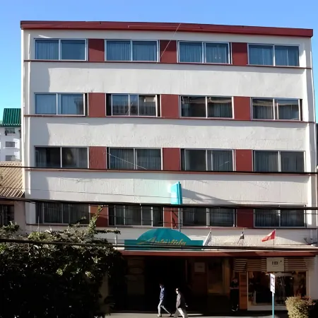 M382 Hotel Bariloche