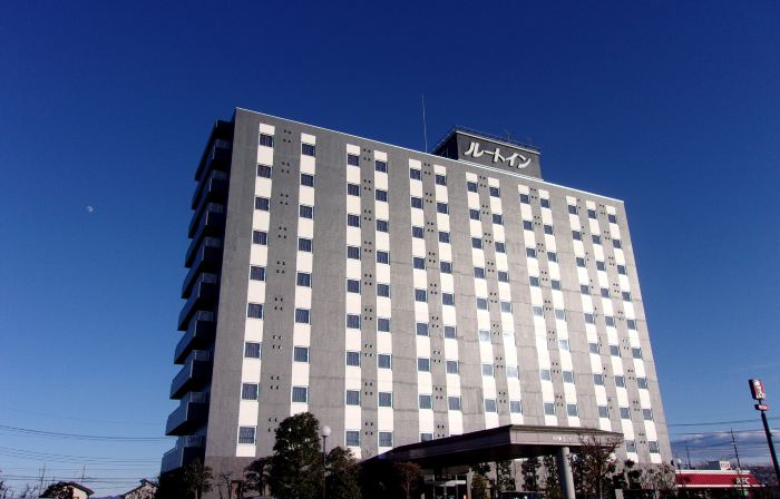 Hotel Route-Inn Mooka