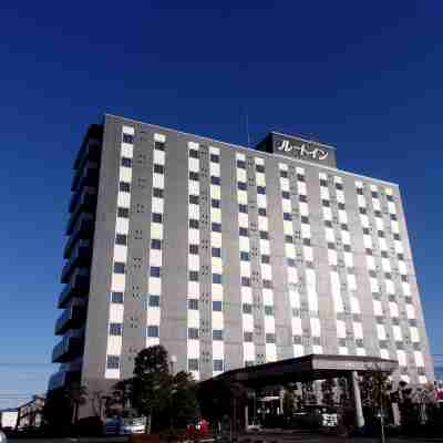 ホテルルートイン真岡（もおか） Hotel Exterior