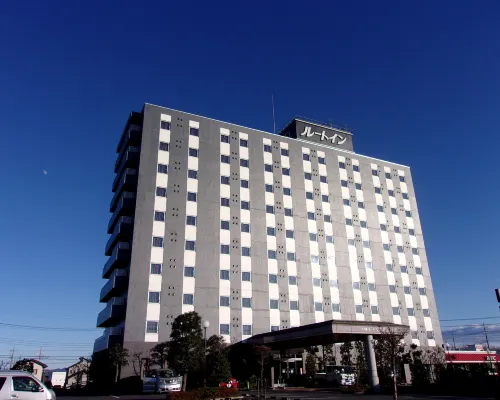 Hotel Route-Inn Mooka Hotel a Mōka