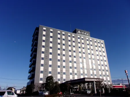 Hotel Route-Inn Mooka Отели в г. Моока