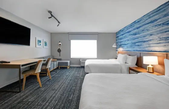 TownePlace Suites 酒店套房由萬豪 Marriort 西港