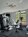 La Bonbonniere, Sure Hotel Collection by Best Western - Fitnessstudio