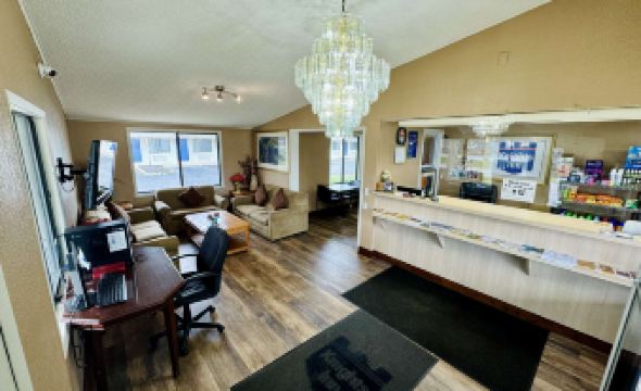 Knights Inn Bridgeport