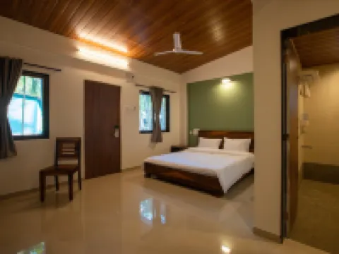 Betelnut Resort Hotels in Diveagar