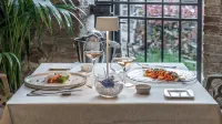 Relais le Macine di Stigliano - breakfast