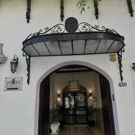 Hotel Del Virrey