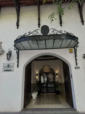 Hotel Del Virrey - acceptant les animaux