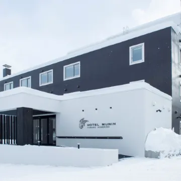 Hotel Munin Furano