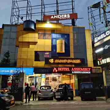 HOTEL CLOUD SOCIAL Hotel Exterior