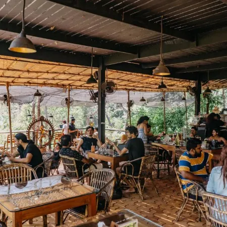 Mojigao - Eco Resort