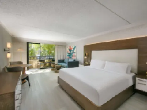 索納斯特度假酒店 - 希爾頓頭島 希爾頓黑德島酒店