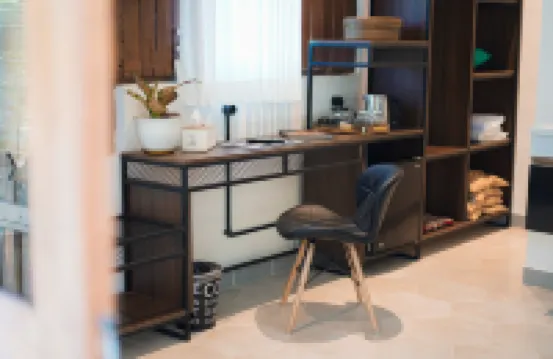 Ubu Villa Ndalem Etnik