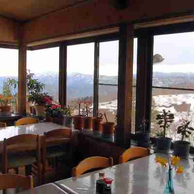 山の湯 せきぜん Dining/Meeting Rooms