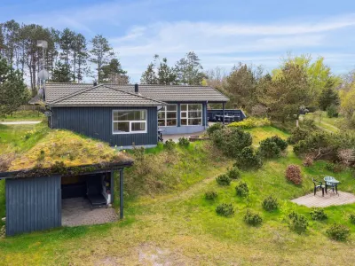 "Farah" - 275m from the Sea Hotel in zona Voldby