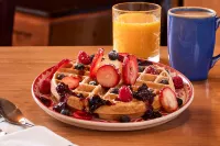 Hotel Don Fernando de Taos, Tapestry Collection by Hilton - breakfast