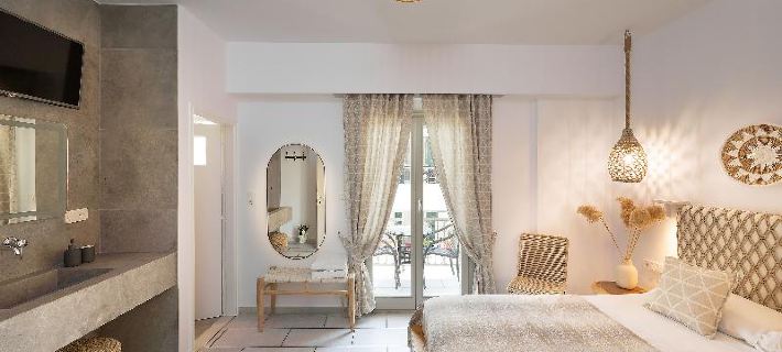 Hotel Villa Flora Hotels in Naxos