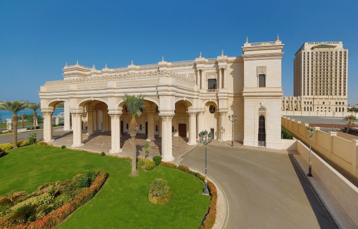The Ritz-Carlton Jeddah