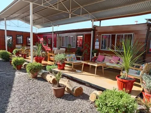 阿塔卡馬微小青年旅舍