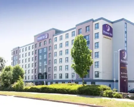 Premier Inn London Gatwick Airport (Manor Royal) Hotels in Crawley