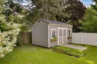 Waterville Home Rental w/ Private Yard + Deck! Hotels near Marden's Inc.