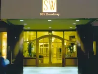 SW Hotel – No Resort Fee Hotels near Coit Tower