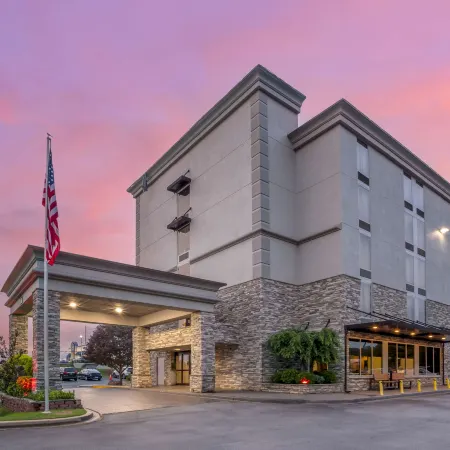 Best Western Plus Greenville I-385 Inn  Suites