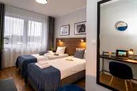 Sleep Port B&B - bezpłatny Parking