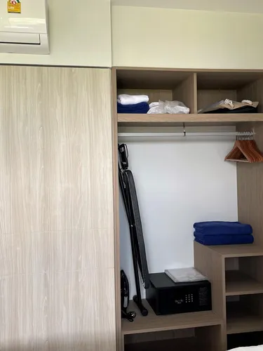 รูปภาพของApartment at Skypark Laguna next to golf course