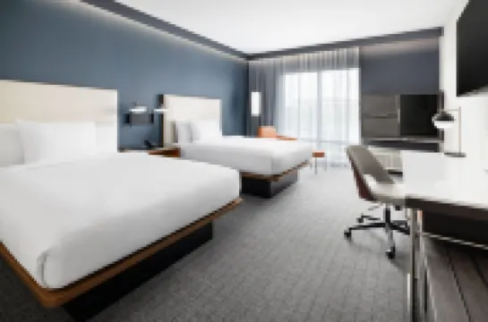 新堡萬怡酒店 酒店