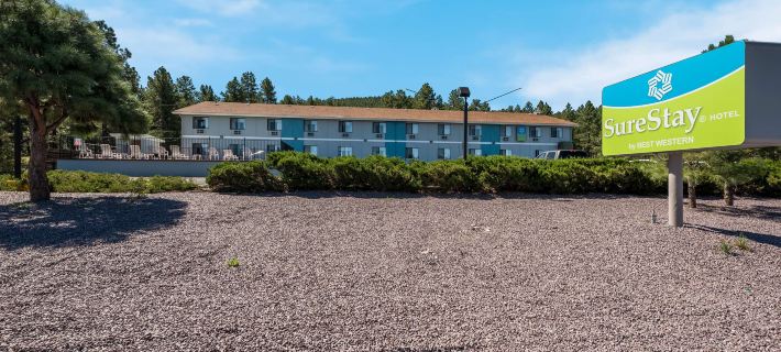 SureStay Hotel by Best Western Williams - Grand Canyon Hotels in Williams