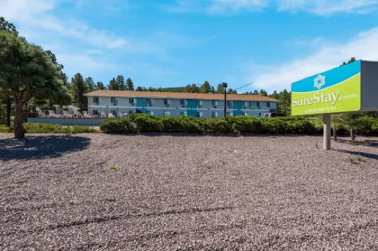 威廉斯 - 大峽谷貝斯特韋斯特SureStay飯店