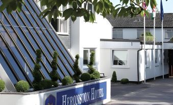Best Western Heronston Hotel  Spa