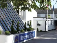Best Western Heronston Hotel  Spa