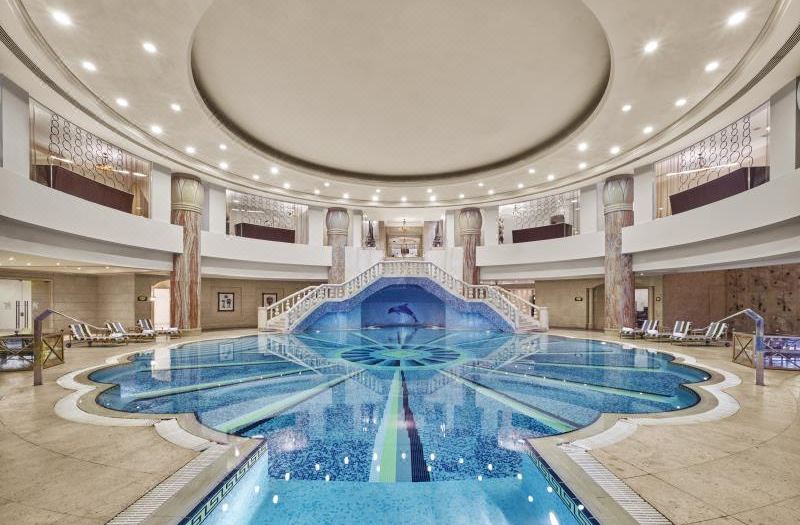 JW Marriott Hotel Cairo photo 5
