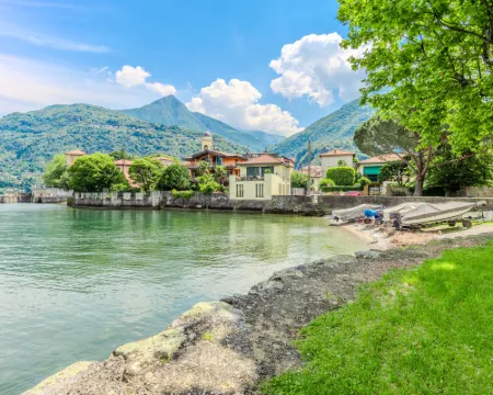 Iris Hotels in Dervio