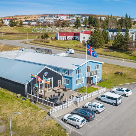 Húsavík Cape Hotel