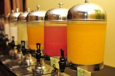 レストラン デュシット ビーチリゾート グアムの写真