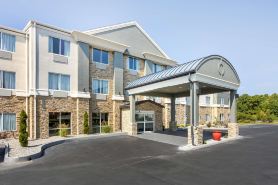 Best Western Plus Columbia Inn