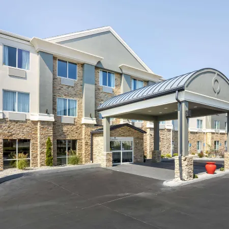 Best Western Plus Columbia Inn
