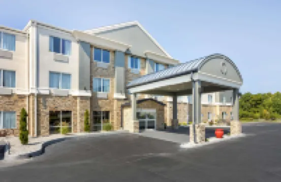 Best Western Plus Columbia Inn Hotels in 