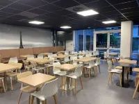 Aparthotel Adagio Access Massy Palaiseau - Frühstück