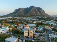 Seogwipo 864 Pension Hotels near Andeok
